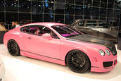 Frankfurt 2009: Mansory Vitesse Rose