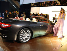 Frankfurt 2009: Maserati GranCabrio