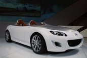 Frankfurt 2009: Mazda MX-5 Superlight