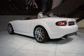 Frankfurt 2009: Mazda MX-5 Superlight