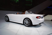 Frankfurt 2009: Mazda MX-5 Superlight