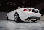 Frankfurt 2009: Mazda MX-5 Superlight