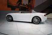 Frankfurt 2009: Mazda MX-5 Superlight