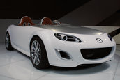 Frankfurt 2009: Mazda MX-5 Superlight