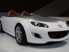 Frankfurt 2009: Mazda MX-5 Superlight