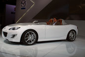 Frankfurt 2009: Mazda MX-5 Superlight