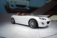 Frankfurt 2009: Mazda MX-5 Superlight