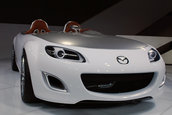 Frankfurt 2009: Mazda MX-5 Superlight