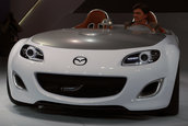 Frankfurt 2009: Mazda MX-5 Superlight