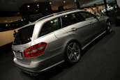 Frankfurt 2009: Mercedes-Benz E63 AMG Estate