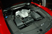 Frankfurt 2009: Mercedes SLS AMG