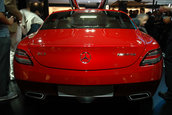 Frankfurt 2009: Mercedes SLS AMG