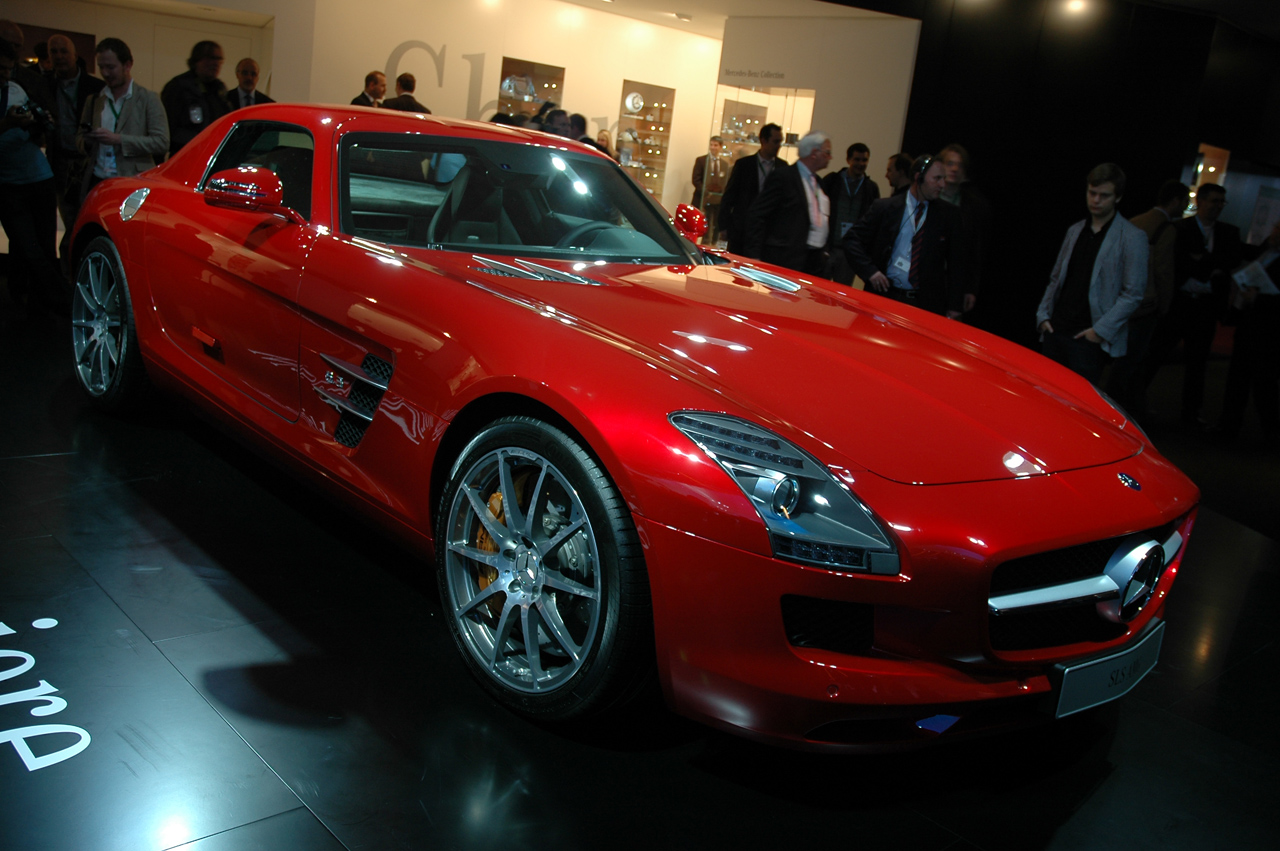 SLS AMG 2009