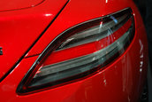 Frankfurt 2009: Mercedes SLS AMG
