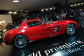 Frankfurt 2009: Mercedes SLS AMG