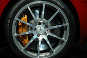Frankfurt 2009: Mercedes SLS AMG