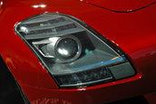 Frankfurt 2009: Mercedes SLS AMG