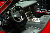 Frankfurt 2009: Mercedes SLS AMG