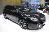 Frankfurt 2009: Opel Insignia OPC Sports Tourer