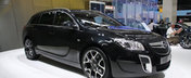 Frankfurt 2009: Opel Insignia OPC Sports Tourer