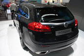 Frankfurt 2009: Opel Insignia OPC Sports Tourer