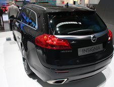 Frankfurt 2009: Opel Insignia OPC Sports Tourer