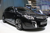 Frankfurt 2009: Opel Insignia OPC Sports Tourer