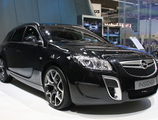 Frankfurt 2009: Opel Insignia OPC Sports Tourer