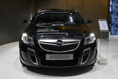 Frankfurt 2009: Opel Insignia OPC Sports Tourer