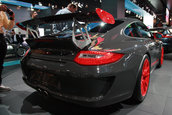 Frankfurt 2009: Porsche 911 GT3 RS