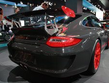 Frankfurt 2009: Porsche 911 GT3 RS