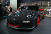 Frankfurt 2009: Porsche 911 GT3 RS