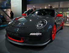 Frankfurt 2009: Porsche 911 GT3 RS