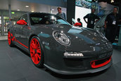 Frankfurt 2009: Porsche 911 GT3 RS