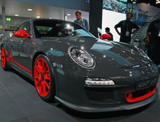 Frankfurt 2009: Porsche 911 GT3 RS