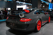 Frankfurt 2009: Porsche 911 GT3 RS