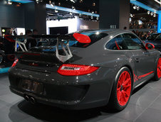 Frankfurt 2009: Porsche 911 GT3 RS