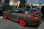 Frankfurt 2009: Porsche 911 GT3 RS