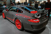 Frankfurt 2009: Porsche 911 GT3 RS