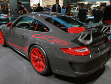 Frankfurt 2009: Porsche 911 GT3 RS