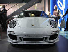 Frankfurt 2009: Porsche 911 Sport Classic