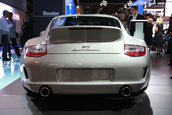 Frankfurt 2009: Porsche 911 Sport Classic