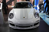 Frankfurt 2009: Porsche 911 Sport Classic