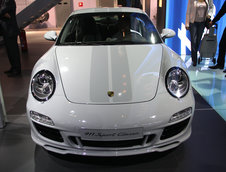 Frankfurt 2009: Porsche 911 Sport Classic