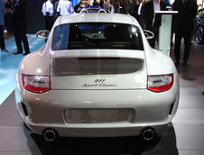 Frankfurt 2009: Porsche 911 Sport Classic