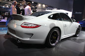 Frankfurt 2009: Porsche 911 Sport Classic