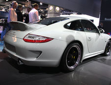 Frankfurt 2009: Porsche 911 Sport Classic