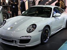 Frankfurt 2009: Porsche 911 Sport Classic