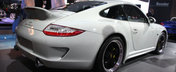 Frankfurt 2009: Porsche 911 Sport Classic