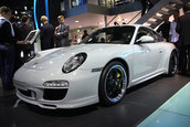 Frankfurt 2009: Porsche 911 Sport Classic